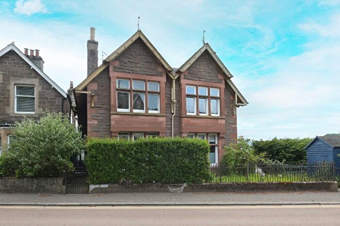 4 Bedroom Semi-Detached House For Sale In Stanley Bank, Comrie Road, Crieff, PH7