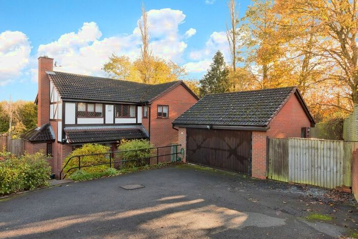 4 Bedroom Property For Sale In Millfield Drive, Market Drayton, TF9