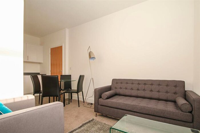 1 Bedroom Apartment To Rent In Huntington House, Princess Street, Bolton, BL1