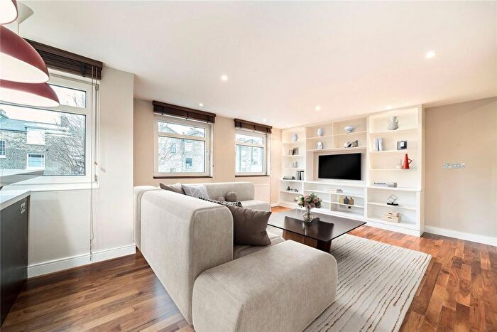 2 Bedroom Flat For Sale In Kildare Court, Notting Hill, W2