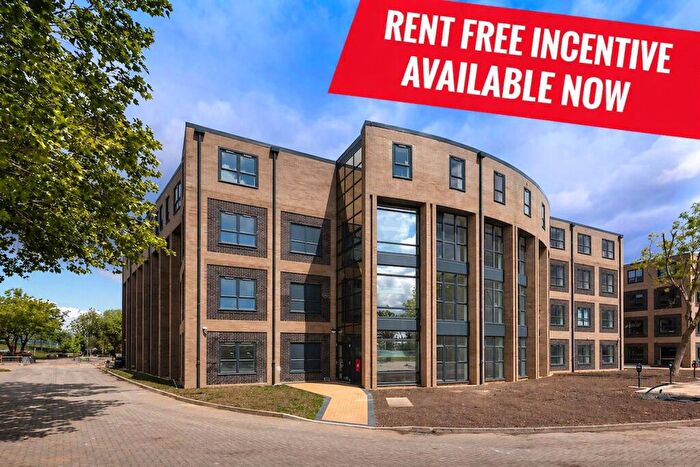 1 Bedroom Apartment To Rent In North Star Avenue, Town Centre, Swindon, Wiltshire, SN2