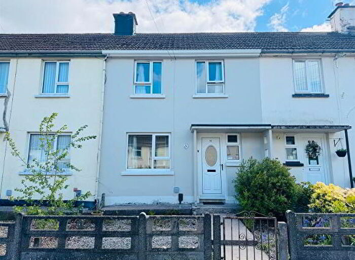 2 Bedroom Mid Terraced House For Sale In Bann Drive, L'Derry, BT47