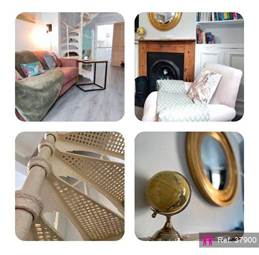 2 Bedroom Terraced House For Sale In Bridgewater Terrace, Windsor, SL4