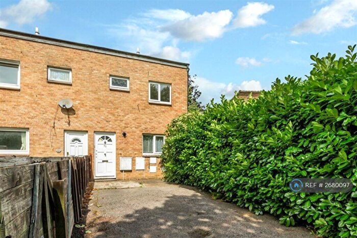 2 Bedroom End Of Terrace House To Rent In Bramble Avenue, Milton Keynes, MK14