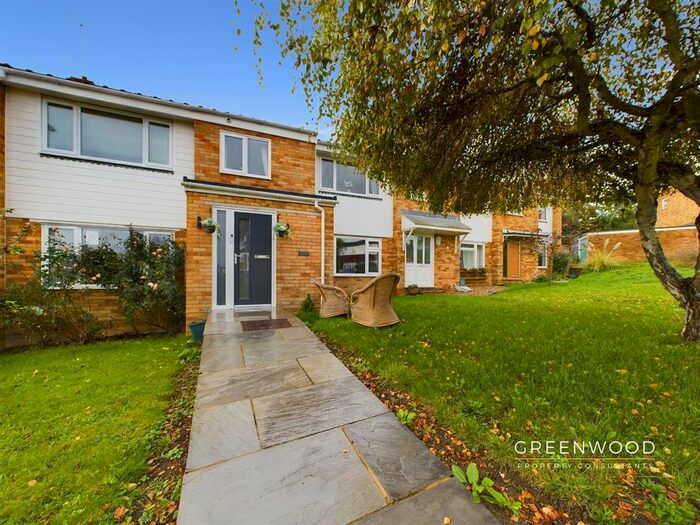 4 Bedroom Terraced House To Rent In The Nook, Wivenhoe, Colchester, CO7