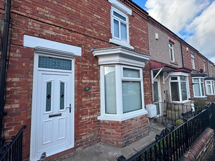 2 Bedroom Terraced House To Rent In Langdale Road, Darlington, DL1