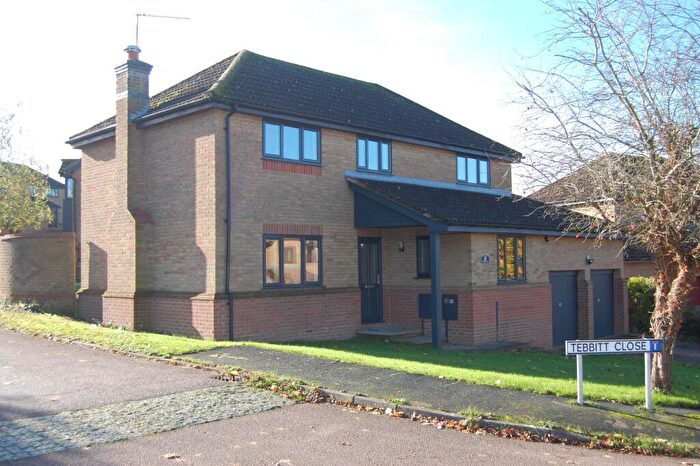 4 Bedroom Detached House To Rent In The Leys, Long Buckby, Northamptonshire, NN6