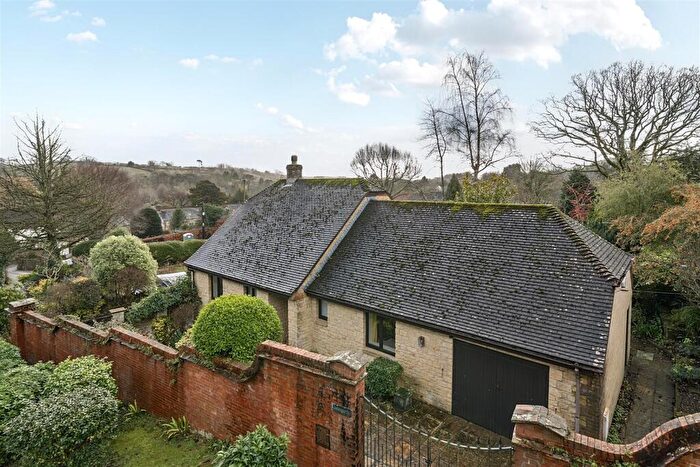 2 Bedroom Detached Bungalow For Sale In Chantry Street, Netherbury, Bridport, DT6