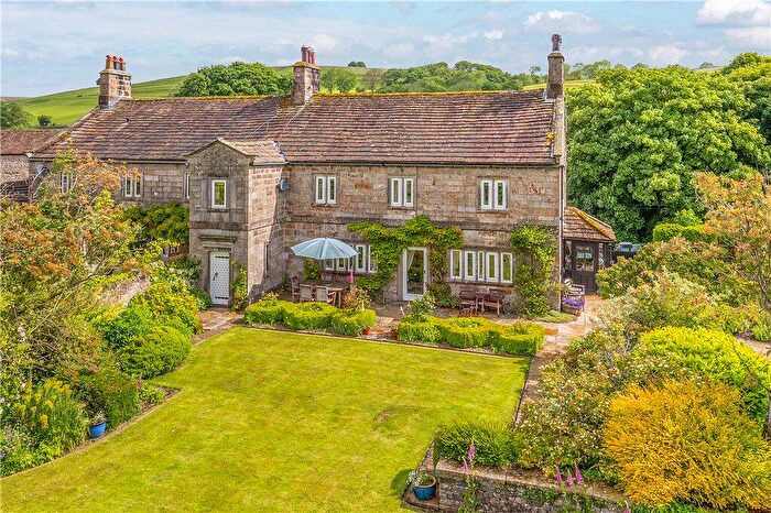 4 Bedroom Semi-Detached House For Sale In Burnsall, Skipton, North Yorkshire, BD23