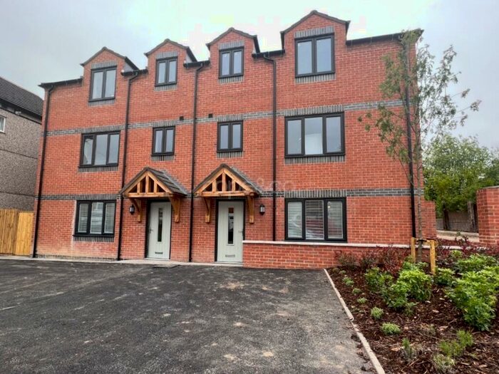 2 Bedroom Flat To Rent In Harben Court, Wright Street, Codnor, Ripley, Derbyshire, DE5