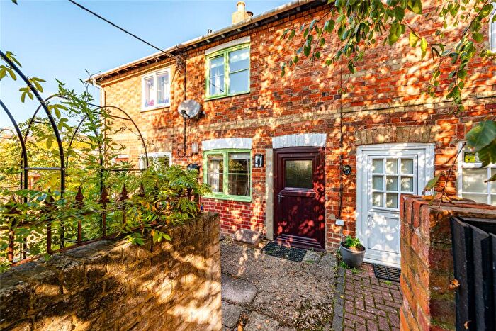 2 Bedroom Terraced House For Sale In The Green, Deanshanger, Milton Keynes, Northamptonshire, MK19