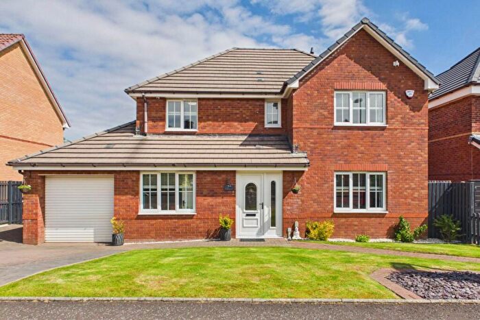 4 Bedroom Detached House For Sale In Huntly Gardens, West Craigs, G72