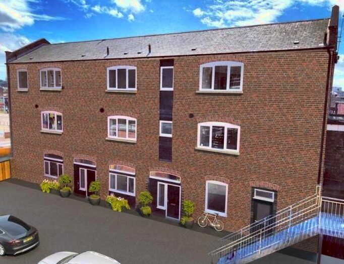 1 Bedroom Flat To Rent In Cox Lane, Ipswich IP4