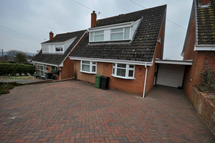 3 Bedroom Detached House To Rent In Ludlow Heights, Bridgnorth WV16