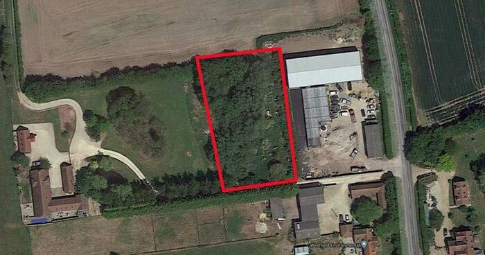 Commercial Land For Sale In Long Wittenham, Oxfordshire, OX14