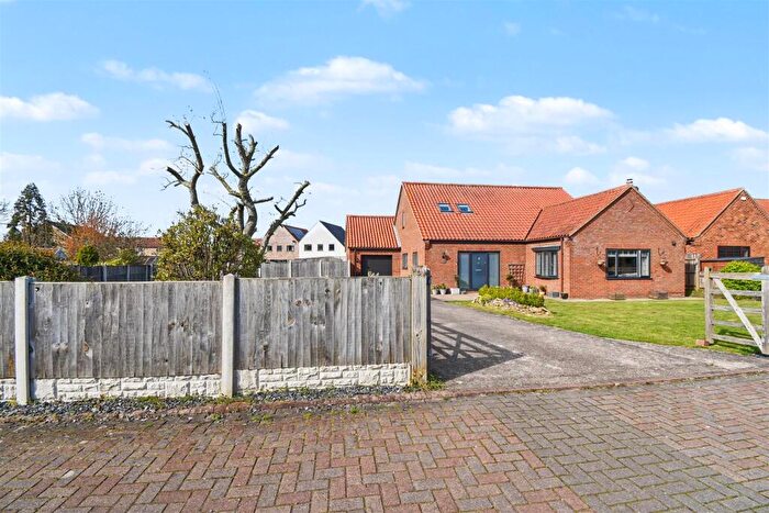 4 Bedroom Detached House For Sale In Ingram Gardens, Scawby, Brigg, DN20