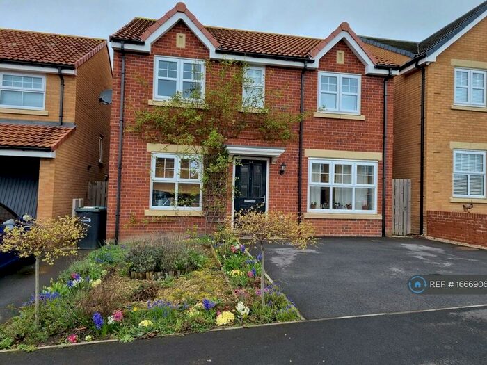 4 Bedroom Detached House To Rent In Lindsay Road, Durham, DH7