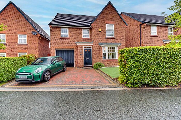 4 Bedroom Detached House For Sale In Teddy Gray Avenue, Elworth, CW11