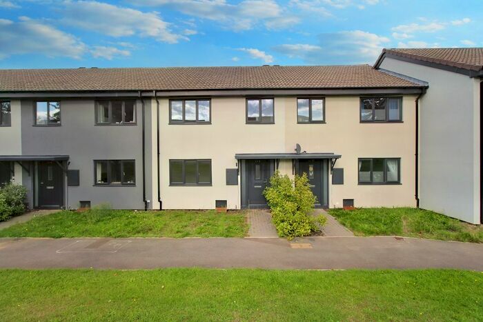 3 Bedroom Terraced House To Rent In St. Lucia Park, Bordon, Hampshire, GU35