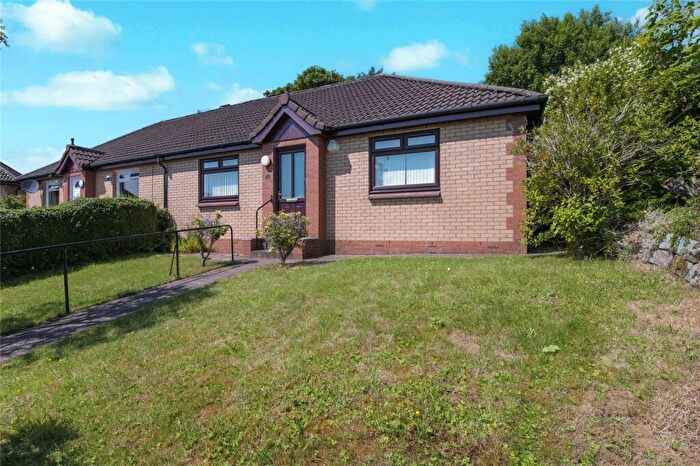 2 Bedroom Bungalow For Sale In Olive Street, Robroyston, Glasgow, G33