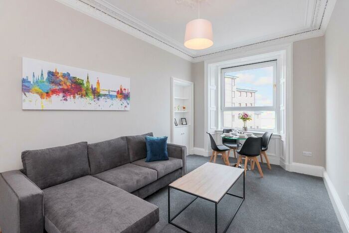 2 Bedroom Flat To Rent In Dalry Road, Dalry, Edinburgh, EH11