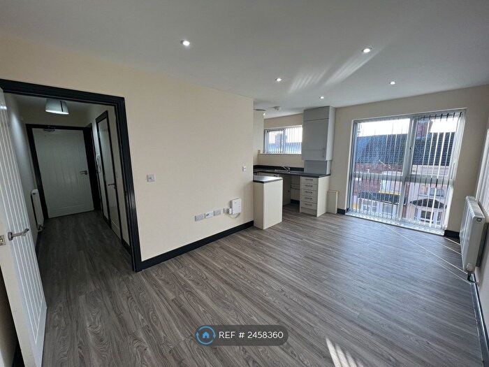 1 Bedroom Flat To Rent In Burgess Road, Leicester, LE2