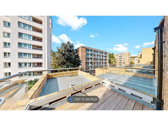 1 Bedroom Flat To Rent In Whitecross Street, London, EC1Y