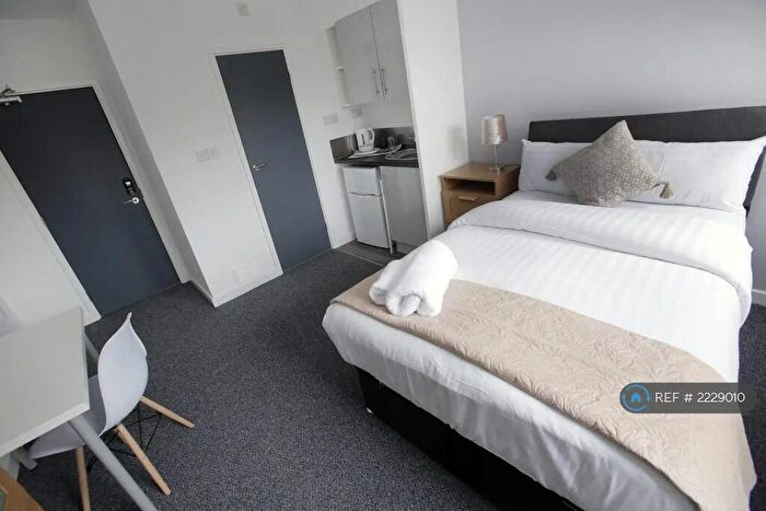 Studio To Rent In Catherine Booth House, Portsmouth, PO1