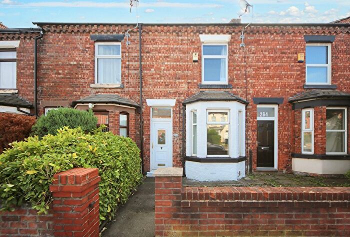 2 Bedroom Terraced House For Sale In Ormskirk Road, Wigan, WN5