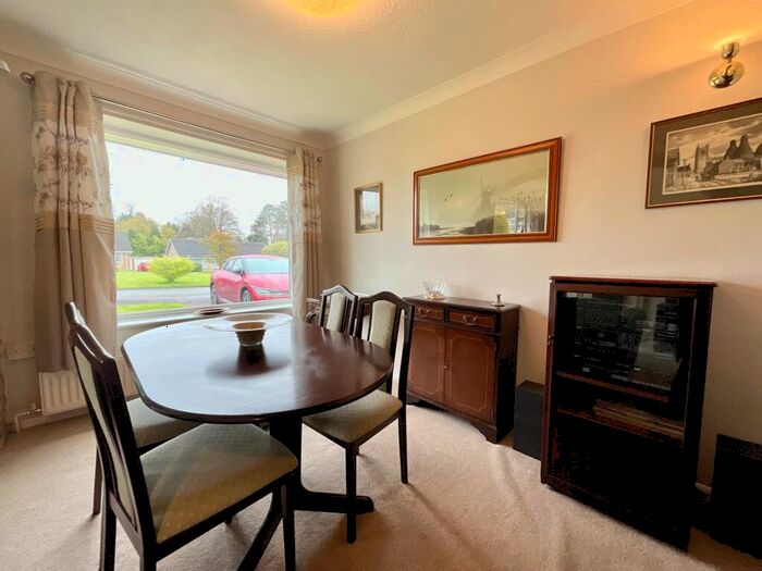 3 Bedroom Detached Bungalow For Sale In Ash Rise, Stafford, ST17