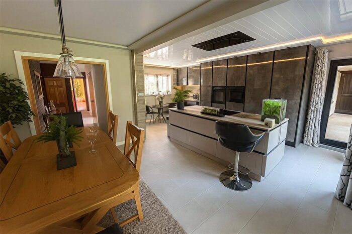 3 Bedroom Bungalow For Sale In Aveland Way, Aslackby, Sleaford, Lincolnshire, NG34