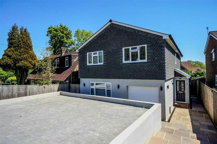 4 Bedroom Detached House For Sale In Beauharrow Road, St. Leonards-On-Sea, TN37