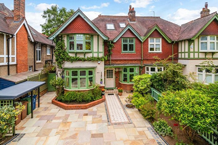 5 Bedroom Semi-Detached House To Rent In Lathbury Road, Oxford, OX2