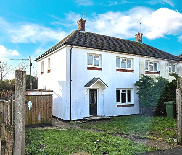 3 Bedroom Semi Detached House For Sale In Orford Road, Swaffham, PE37