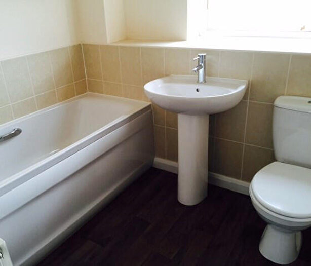 4 Bedroom Terraced House To Rent In Lothian Way, Greylees, Sleaford, Lincolnshire, NG34