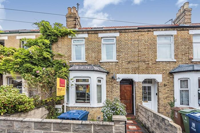 5 Bedroom Terraced House To Rent In Essex Street, Oxford, Student Bedroom, OX4