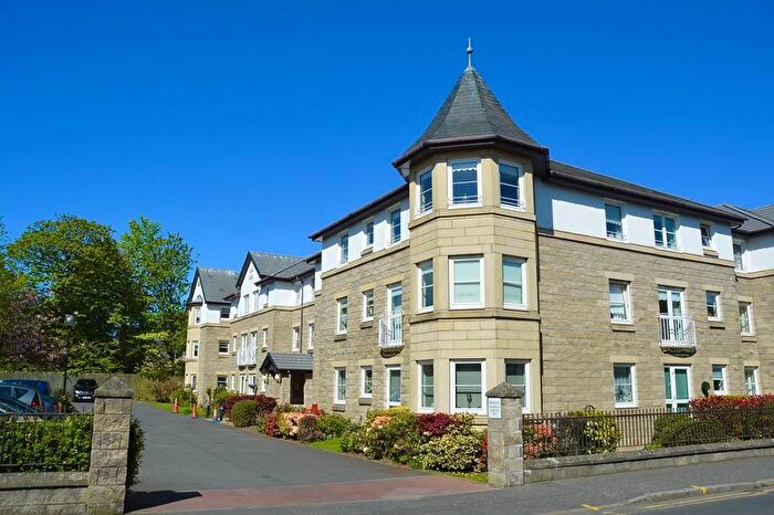 1 Bedroom Property For Sale In Dalblair Court, Ayr, KA7