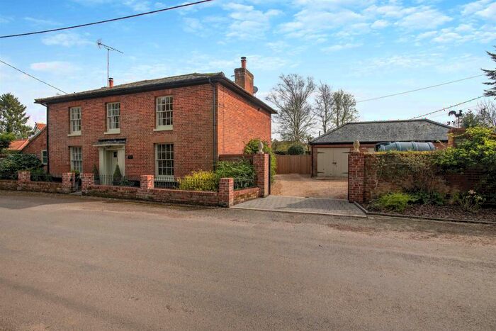 5 Bedroom Detached House For Sale In Church Road, Worthing, Dereham, NR20