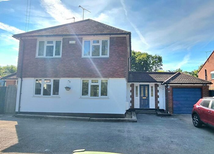 4 Bedroom House To Rent In Queens Road, Bisley, GU24