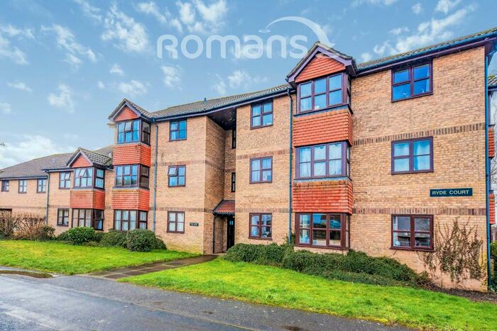 1 Bedroom Apartment To Rent In Ryde Court, GU12