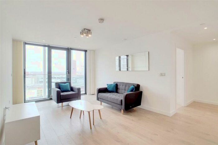 1 Bedroom Apartment To Rent In Stratosphere Station Street, E15