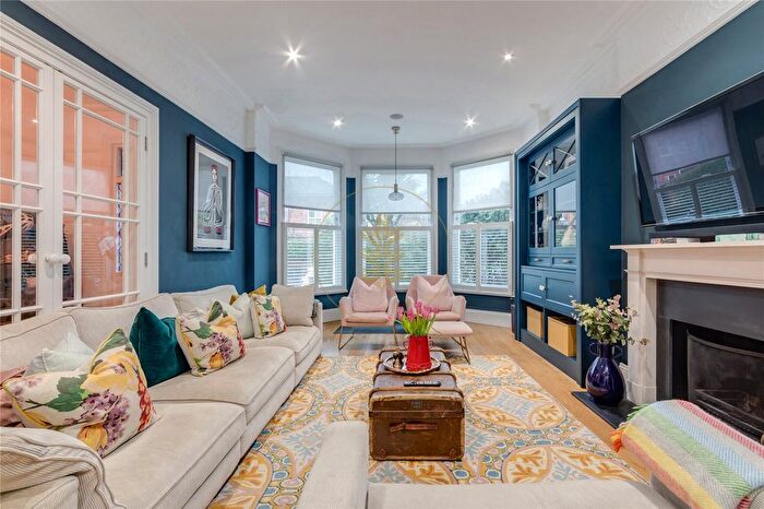 5 Bedroom Detached House For Sale In Fordwych Road, West Hampstead, London, NW2