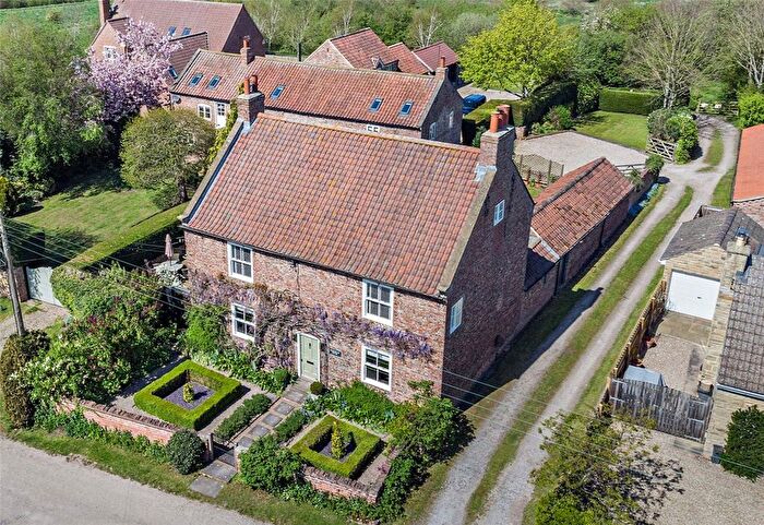 5 Bedroom Detached House For Sale In Moor Monkton, Between Harrogate And York, North Yorkshire, YO26