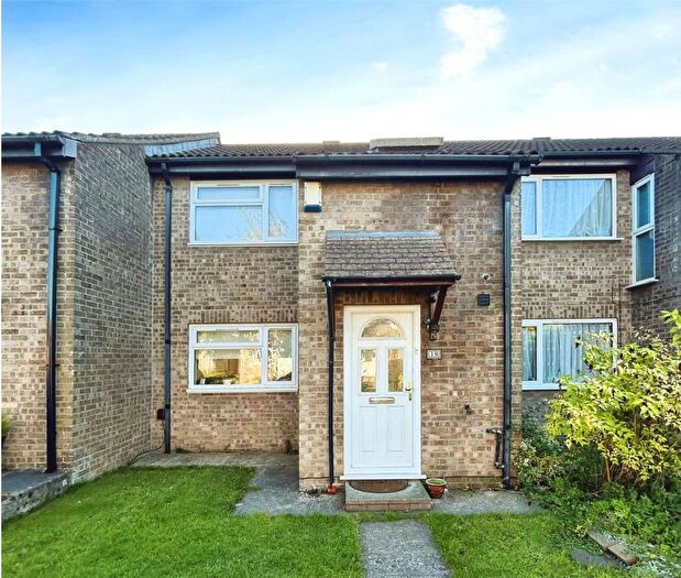 3 Bedroom Terraced House For Sale In Charlton Gardens, Bristol, Somerset, BS10