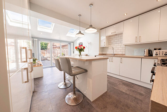 2 Bedroom Terraced House For Sale In Windsor Avenue, Groby, Leicester, Leicestershire, LE6