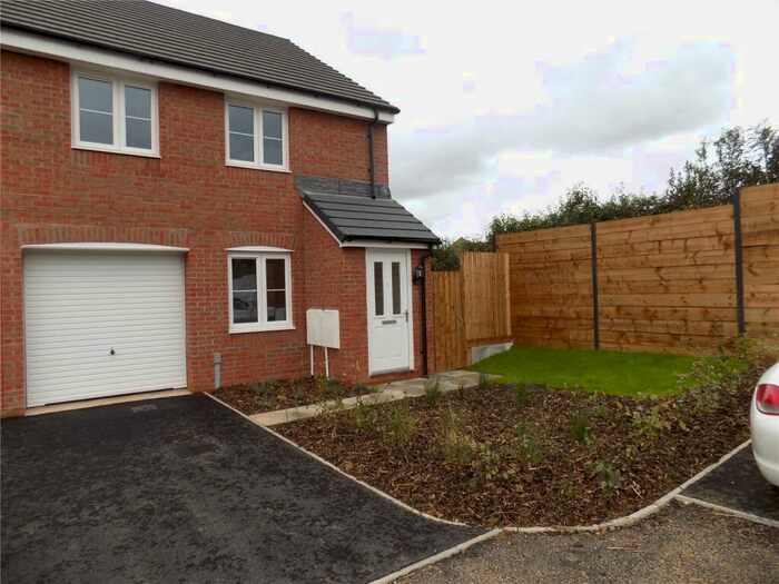 3 Bedroom Semi-Detached House To Rent In Sheppey Way, Haybridge, Wells, BA5