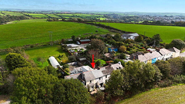 3 Bedroom Cottage For Sale In Newtown, Fowey, PL23