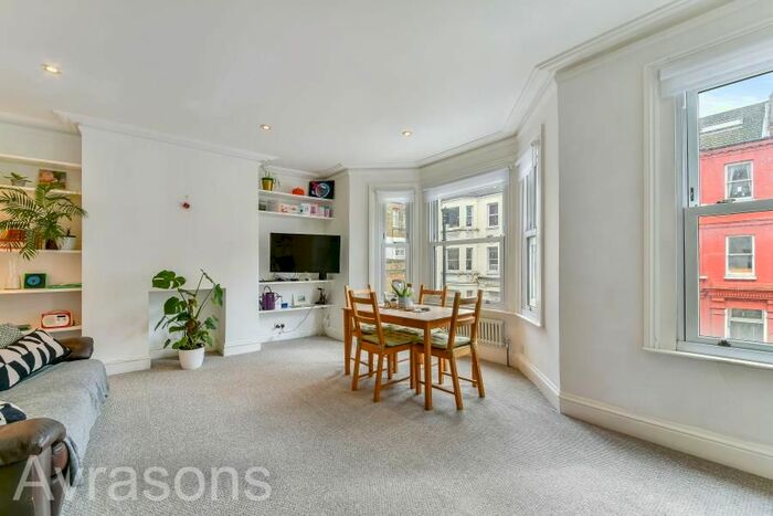 2 Bedroom Flat To Rent In Handforth Road, London, SW9