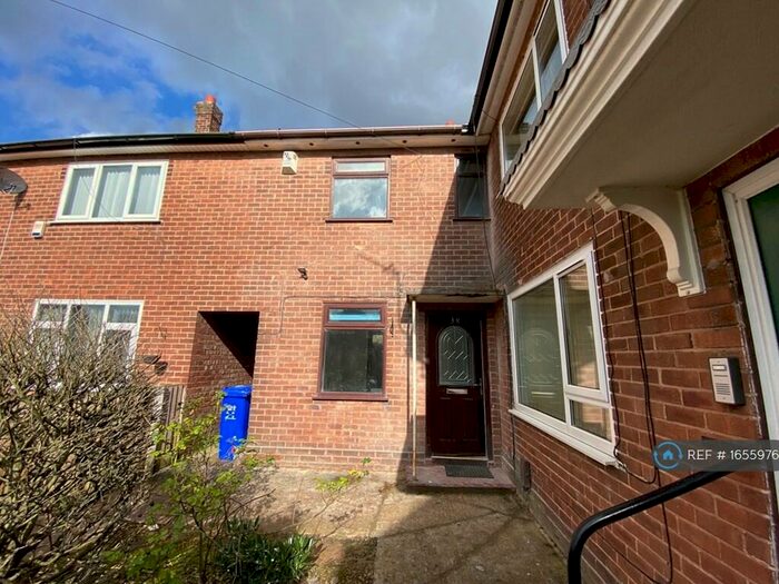 3 Bedroom Terraced House To Rent In Summerfield Road, Manchester, M22