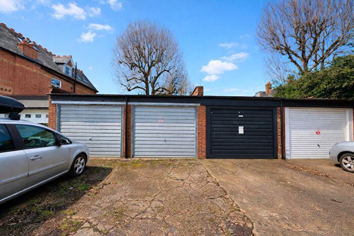 Parking To Rent In Garage, Mount Park Crescent, Ealing, W5